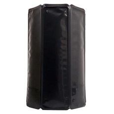 Vacu Vin 軟性保冷冰桶 冰酒桶，5-10分鐘即可冷卻飲品，適用700~1000ml紅酒白酒瓶, 1L, 1個, 17.5 x 14.5 x 3cm