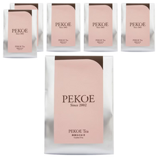 PEKOE 錫蘭烏巴紅茶, 50g, 茶葉, 斯里蘭卡產, 6包