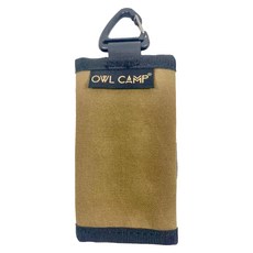 OWL CAMP 鑰匙包 X-PAC 布料
