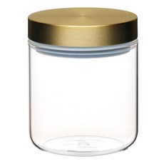 Masterclass 直筒玻璃密封罐, 700ml, 1個