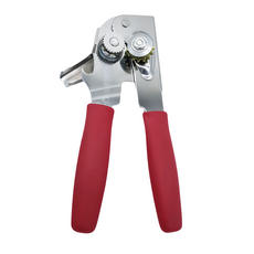 SWING-A-WAY USA 便攜式開罐器, 齒輪驅動, 簡易操作, 1個