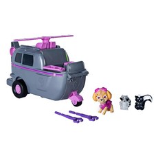 SPIN MASTER 汪汪隊立大功 Skye’s Ride N Rescue 變形直升機, 天天, 26*13*18cm