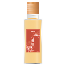 Macro 四川風味花椒油 100ML, 1瓶