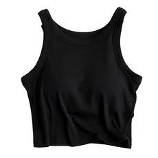 葉子小舖 細條紋內搭背心