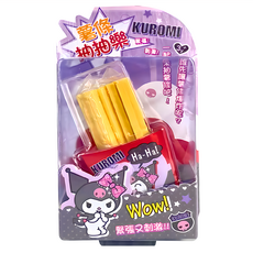 Robocar Poli 救援小英雄 羅伊 趣味薯條抽抽樂 25 x 15 x 6cm, 1盒