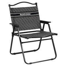 BLACK DOG 黑狗 山魂Pro克米特折疊椅, 繁花共振, 1個