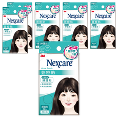 3M Nexcare 神隱形綜合型 TA32, 6盒, 32入