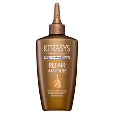 KERASYS 高級修復安瓶護髮素, 高濃縮營養護髮精華, 220ml, 2瓶