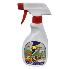 Sinon興農 白蟻攻法, 適用於各種白蟻, 深入木質纖維, 殺蟲、防蛀, 500ml, 1瓶