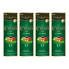 CIELO 宣若 染色護髮膜 DOB 深橄欖棕, 180g, 4個