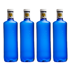 SOLAN DE CABRAS 西班牙神藍天然礦泉水, 皇家馬德里足球隊指定品牌, 連續五年絕佳風味獎, 米其林餐廳指定, 富含礦物質, 1.5L, 4瓶