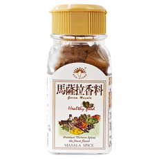 新光洋菜 馬薩拉香料, 25g, 1瓶