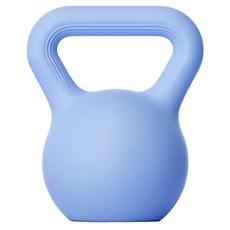 S-SportPlus+ 健身壺鈴 15磅 宅配到府 居家健身器材首選, 藍色, 6kg, 1個