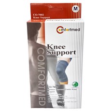 I-M 愛民 竹炭提花護膝 CO-7002 M, 1個