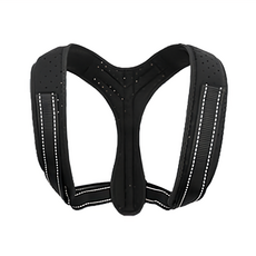 AOLIKES 奧力克斯 3107固定背部輔助帶, 1個