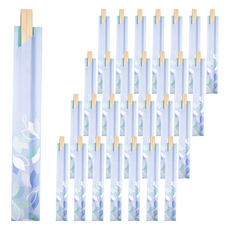 Daiwa Bussan 一次性四季竹筷, 100雙, 200支