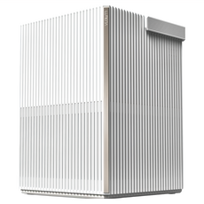 LUMENA A3 無線空氣清淨機 珍珠白 輕巧便攜 H13 HEPA濾網, N9, 1台