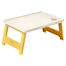 CHUMS Picnic Table With Folding Container Top收納桌 CH621983Y001, 黃色