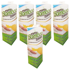 JML MIGHTY BAMBOO 強吸力天然竹纖維擦拭巾 Set 20張 超強吸水力 可機洗, 5盒