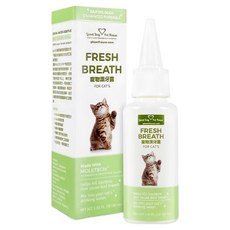 GBPH 好寶貝 寵物潔牙露 喵喵專用, 30ml, 1瓶