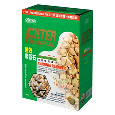 ISTA 伊士達 強效吸氨石 適用於淡/海水, 1盒