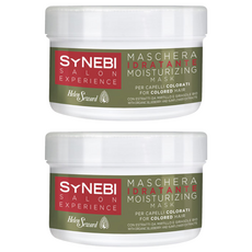 HelenSeward SYNEBI 護色髮膜 500ml 藍莓和向日葵籽萃取, 2罐