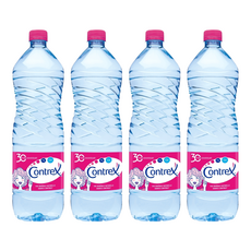 Contrex 礦翠天然礦泉水, 500ml, 4瓶