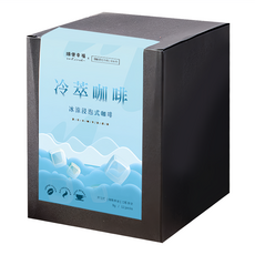 順便幸福 冷萃咖啡 奶油核桃, 8g, 12包, 1盒