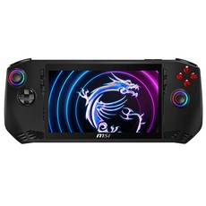 MSI 微星 電競掌機 U7 155H Arc 7吋 FHD 120Hz, 1TB, 16GB, WIN11 Home, Claw A1M-026TW, 1台