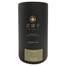 京盛宇 輕焙四季春 200g 品味罐 台灣茶葉, 1罐, 1入