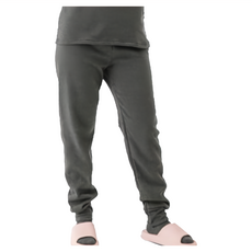 MI MI LEO 台製 保暖刷毛居家褲