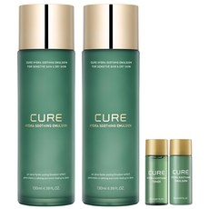 KIMJEONGMOON-ALOE Cube 瞬效保濕乳液 蘆薈成分強力補水，形成植物性保濕膜，持久維持水潤肌 2入組, 1組