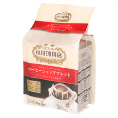 OGAWA 小川珈琲 精選特調混合濾泡咖啡包, 10g, 8包, 1袋