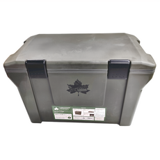 LOGOS 便攜保冷箱 35L (鐵灰色)