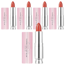 MACQUEEN Loving You 亮色護唇膏 LRD #55, Clear Red, 3.5g, 5支