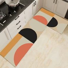 硅藻泥防水地墊, 幾何11