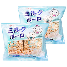 御之味 小饅頭 牛奶風味, 150g, 2袋