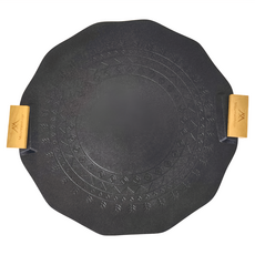 MOUNTAINHIKER 山之客 BBQ 燒烤盤 小號 SZK914, 1個, 41cm