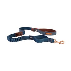 EZYDOG 零拉力牽繩, 丹寧色, 1個