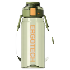 Ergotech 人因科技 水壺 TT700 700ml 安全耐摔耐熱 食品級PP材質, 抹茶綠, 1個