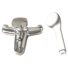 KOLM 山川興業 陶瓷沐浴蓮蓬頭, 1個