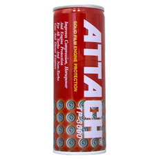 ATTACH 愛鐵強 TP-3000 引擎全面保護劑 236ML, 1罐, Gas And Diesel Engines