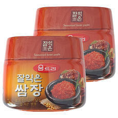 Woomtree 特級包飯醬, 450g, 2罐