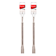 Makita 牧田 台灣公司貨 SDS 扁鑿 D-62430 250mm, 2支