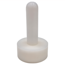 TRIARROW 三箭牌 7CM塔皮壓棒 TR-1407 高密度聚乙烯(HDPE) 耐熱100℃, 1個