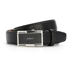 CAPACCI 男士皮革自動正裝皮帶 CA-BELT7611