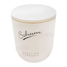 Sohum Tahitian Gardenia 香氛蠟燭 100g, 大溪地梔子花多層花香調, 1件