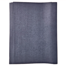 mbs 萬事捷 A4 膠裝夾 12.0mm, 深藍色, 1袋