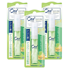 Ora2 愛樂齒 官方直營 口腔噴霧 葡萄薄荷, 6ml, 3瓶