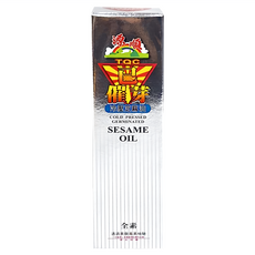 源順 已催芽冷壓芝麻油, 570ml, 1瓶